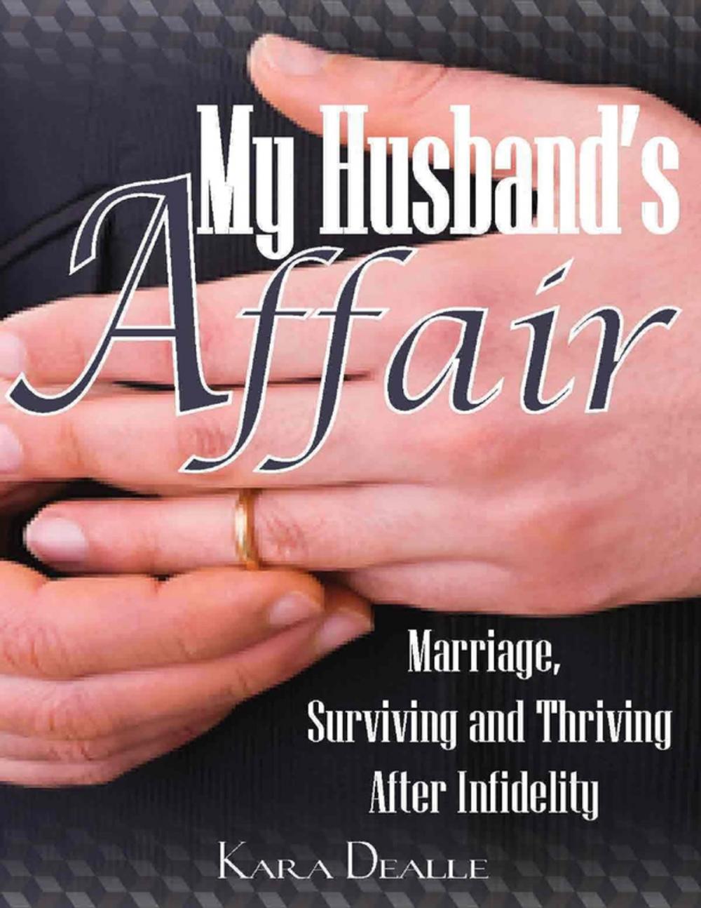 Big bigCover of My Husband's Affair