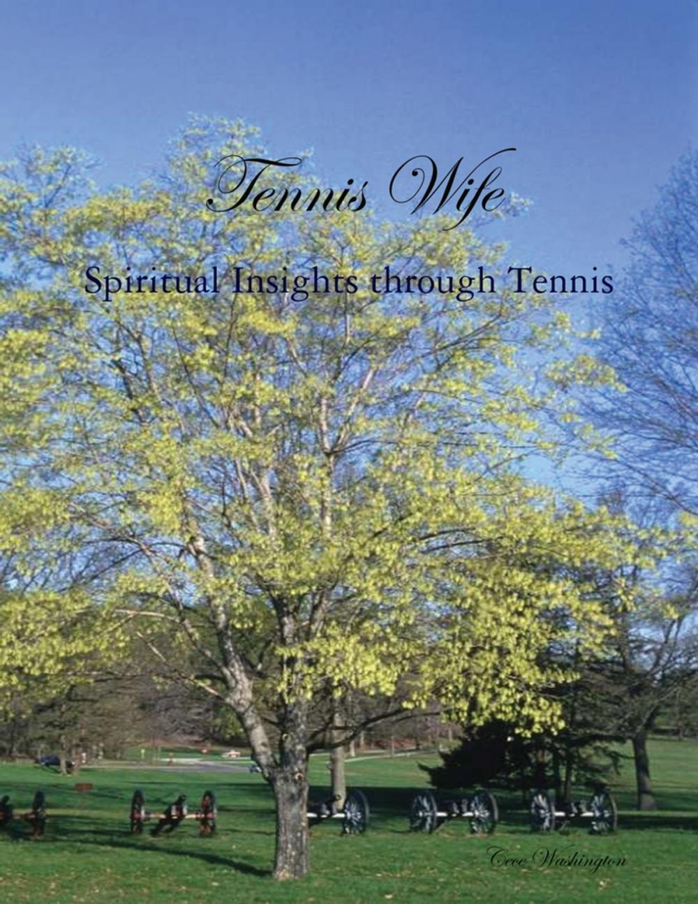 Big bigCover of Tennis Wife