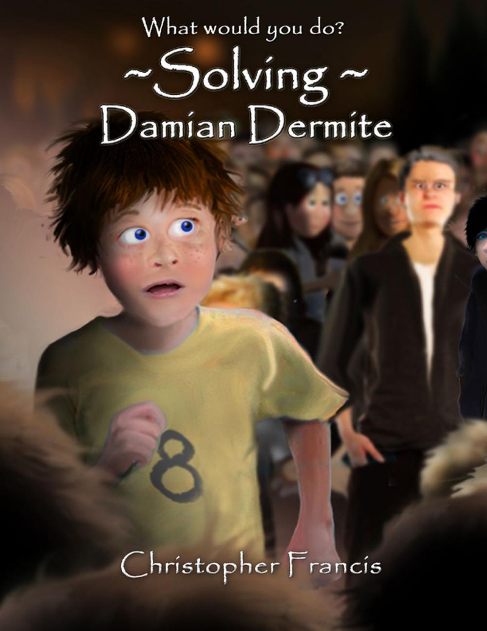 Big bigCover of Solving Damian Dermite