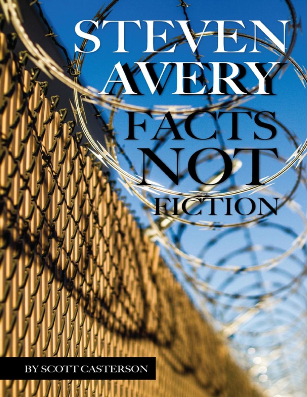 Big bigCover of Steven Avery: Facts Not Fiction