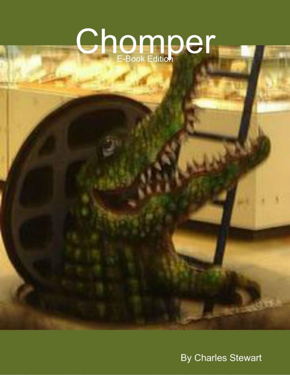 Big bigCover of Chomper - Ebook Version