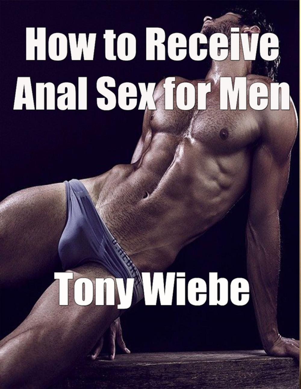 Big bigCover of How to Receive Anal Sex for Men