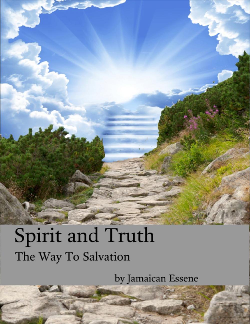 Big bigCover of Spirit and Truth - The Way to Salvation