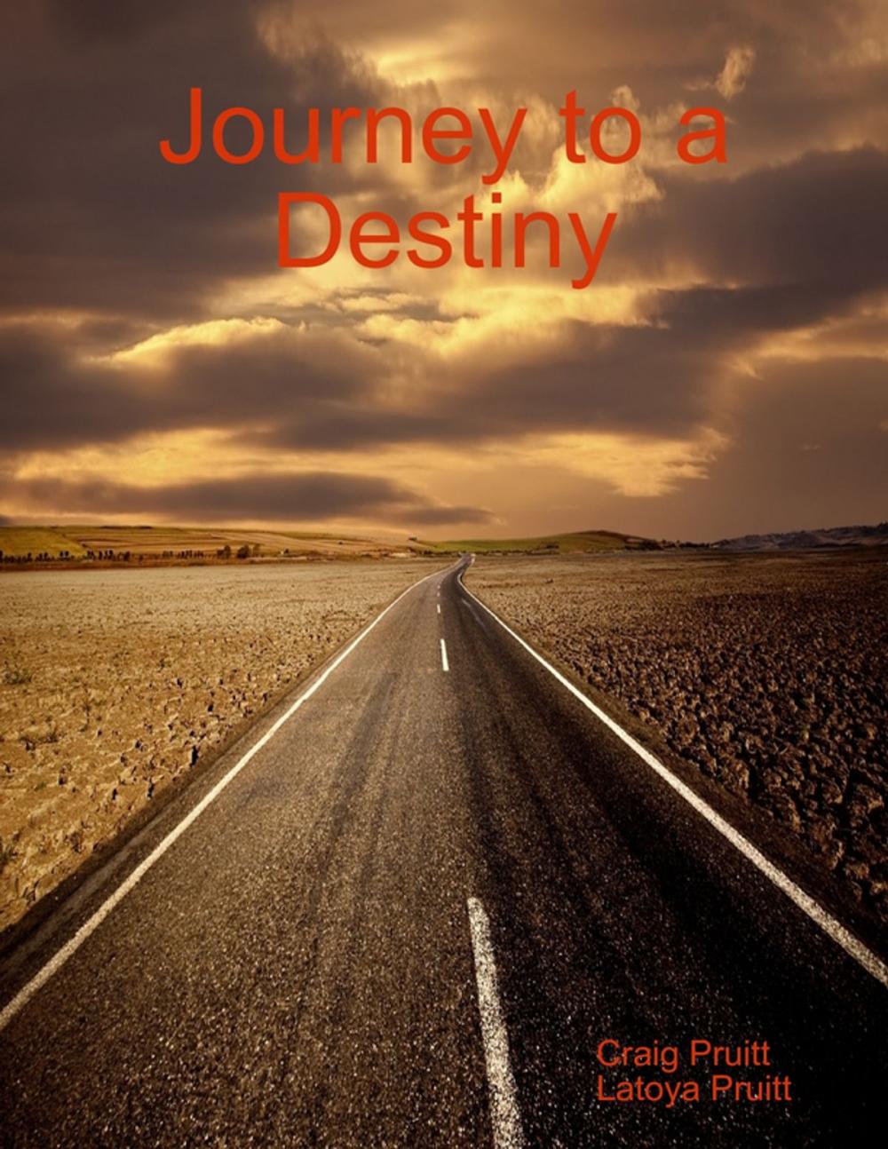 Big bigCover of Journey to a Destiny