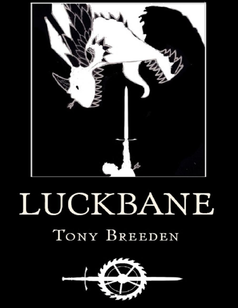 Big bigCover of Luckbane