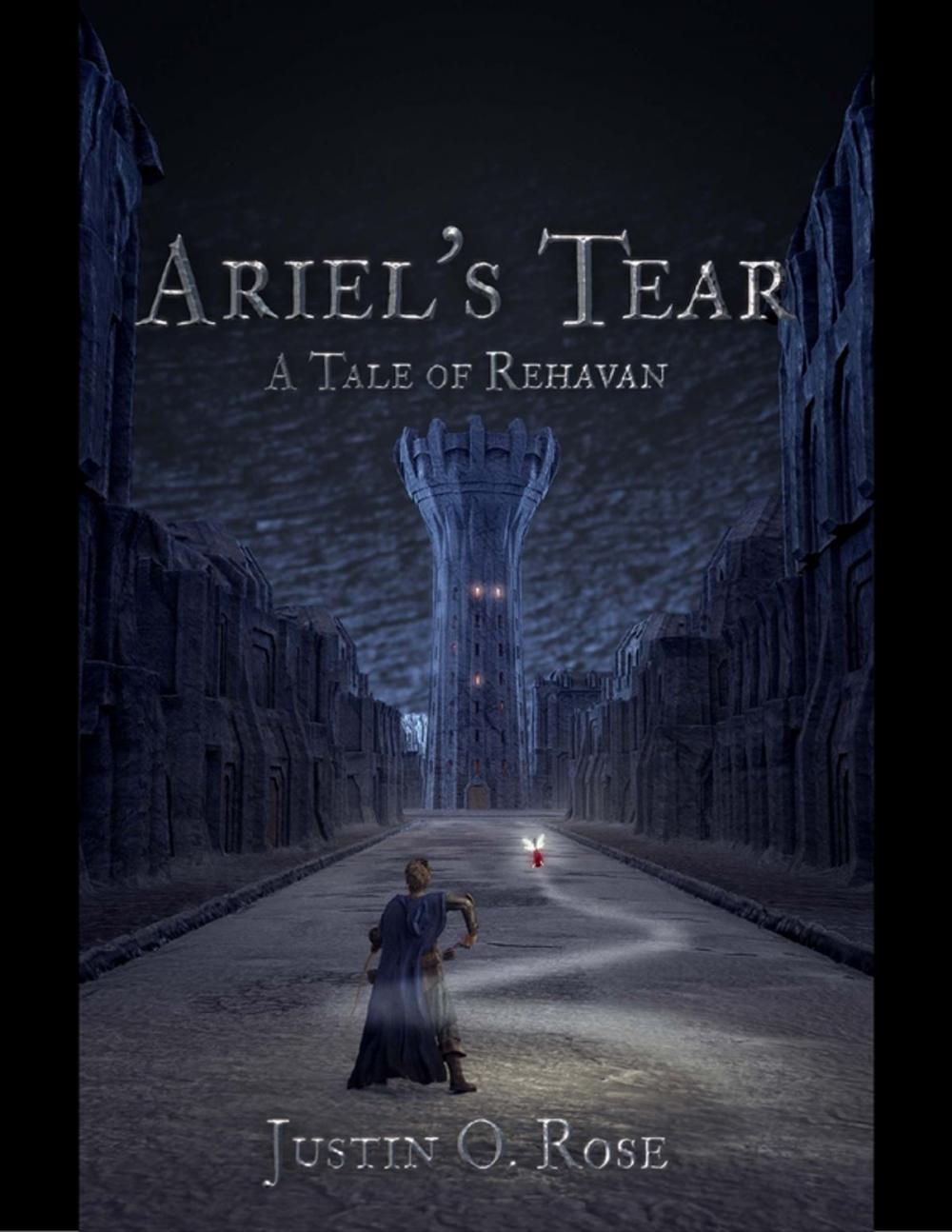 Big bigCover of Ariel's Tear: A Tale of Rehavan