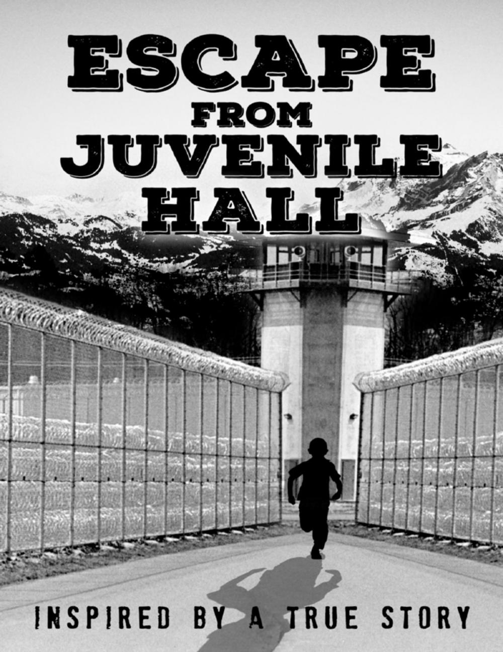 Big bigCover of Escape from Juvenile Hall