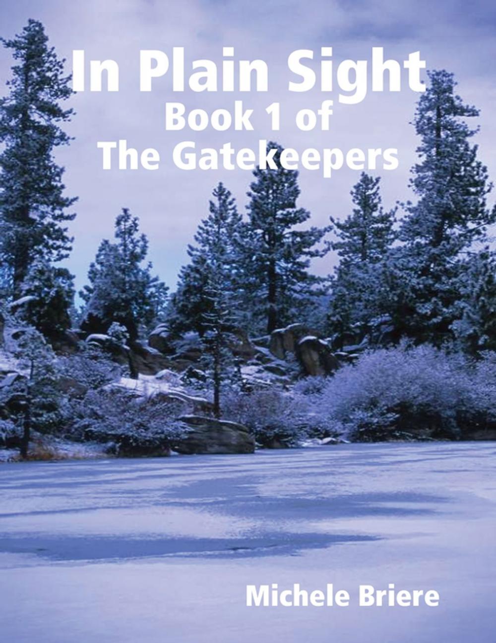 Big bigCover of In Plain Sight: Book 1 of the Gatekeepers