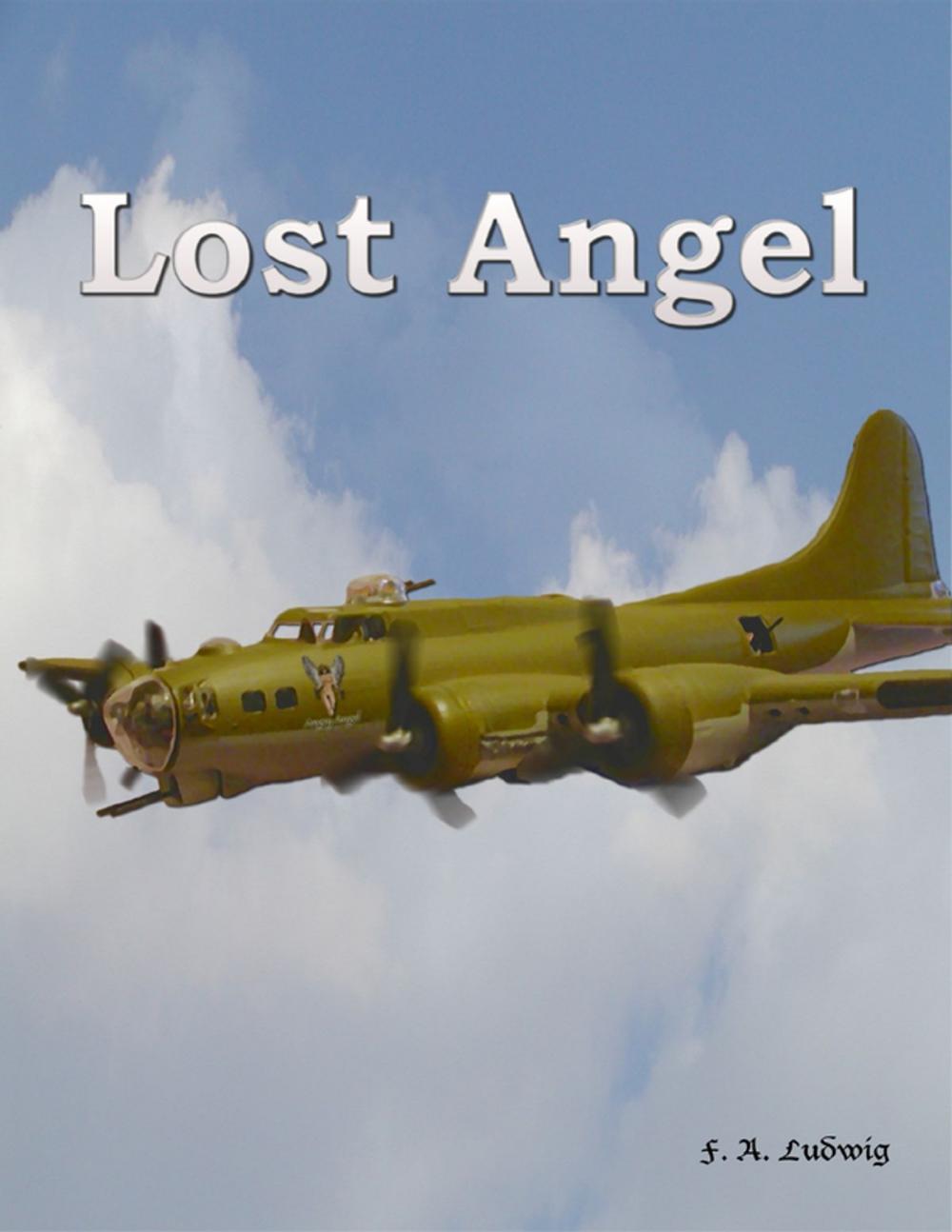 Big bigCover of Lost Angel