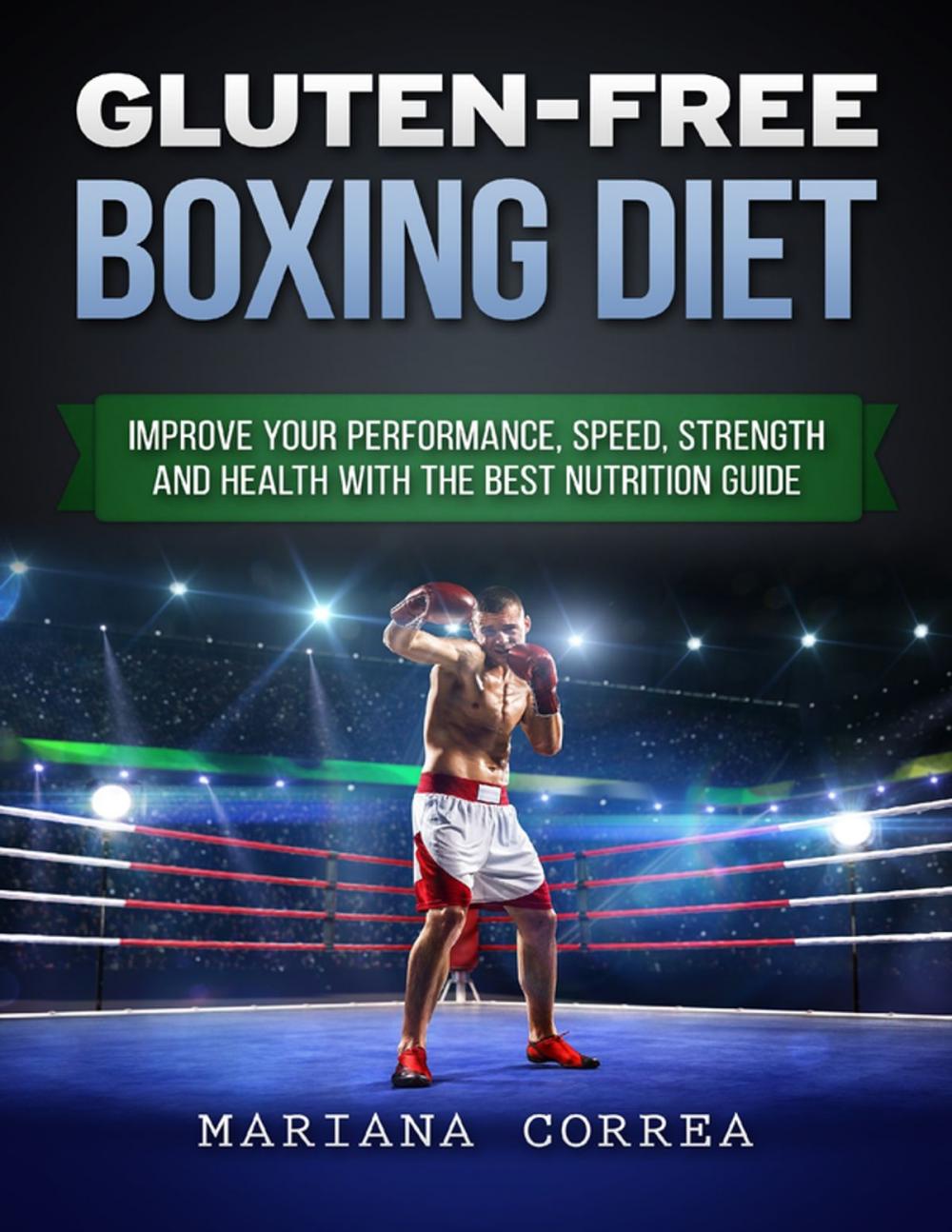 Big bigCover of Gluten Free Boxing Diet