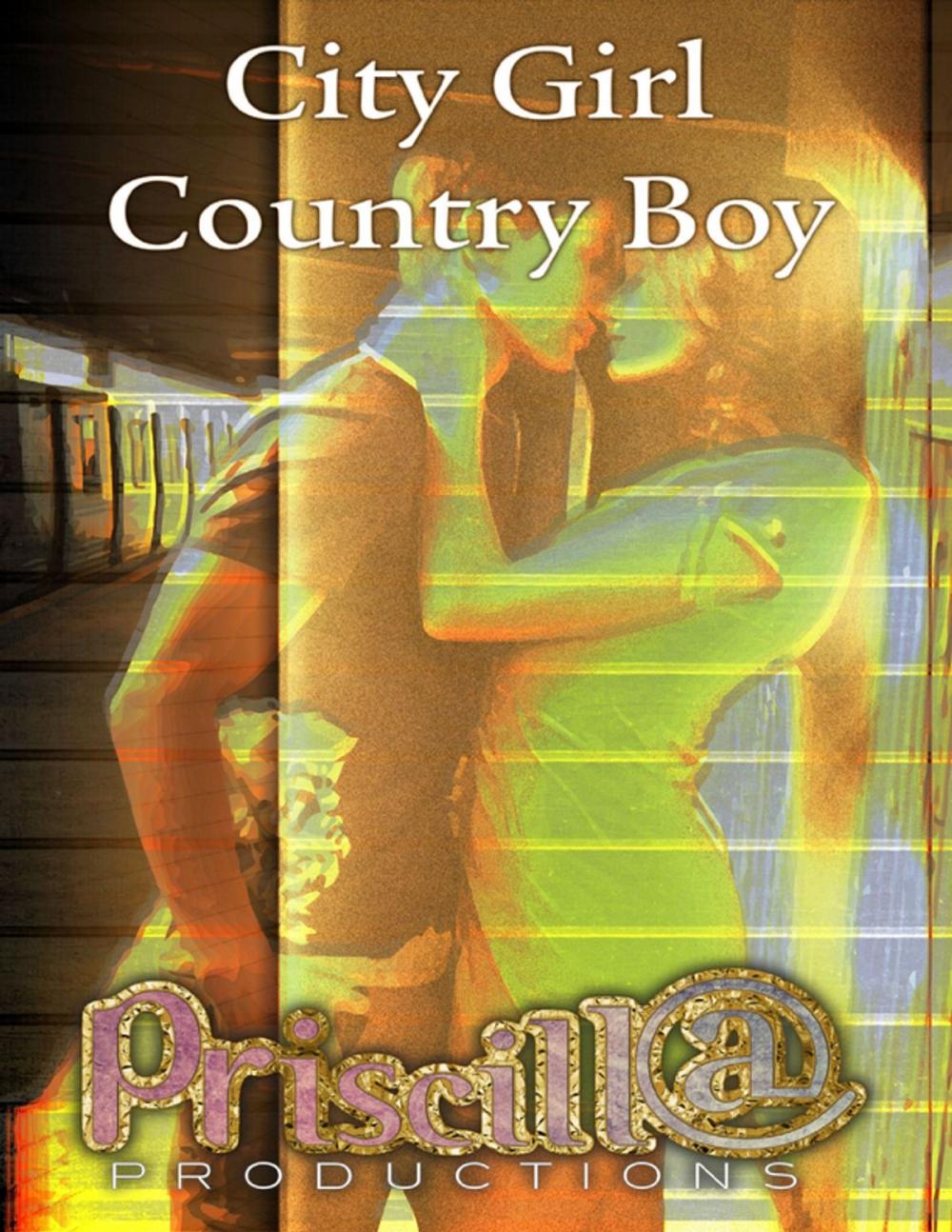 Big bigCover of City Girl, Country Boy