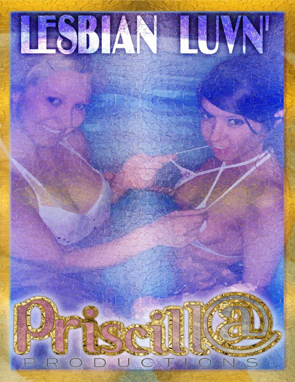 Big bigCover of Lesbian Luvn'