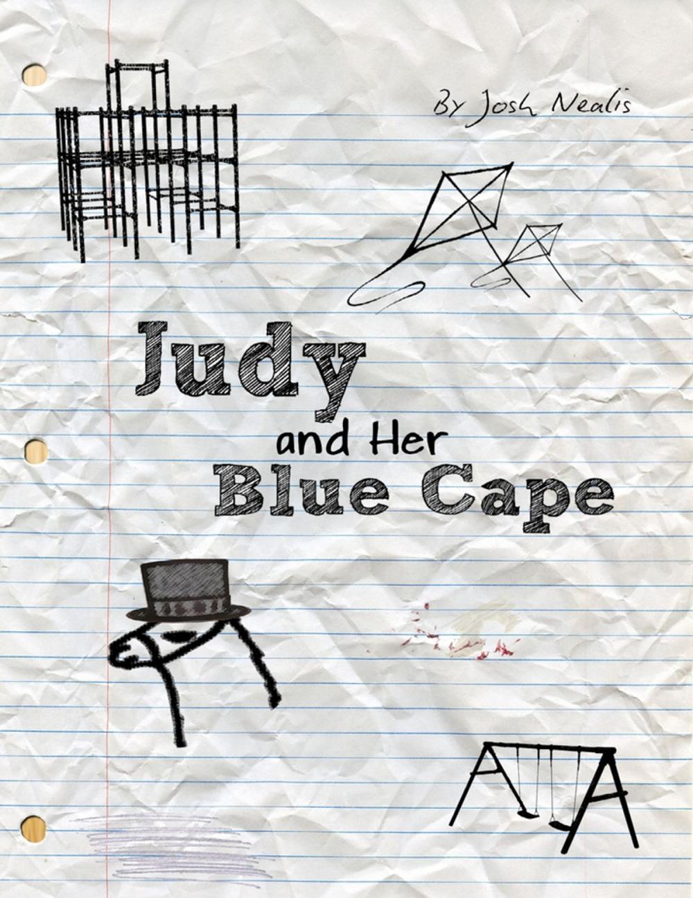 Big bigCover of Judy and Her Blue Cape