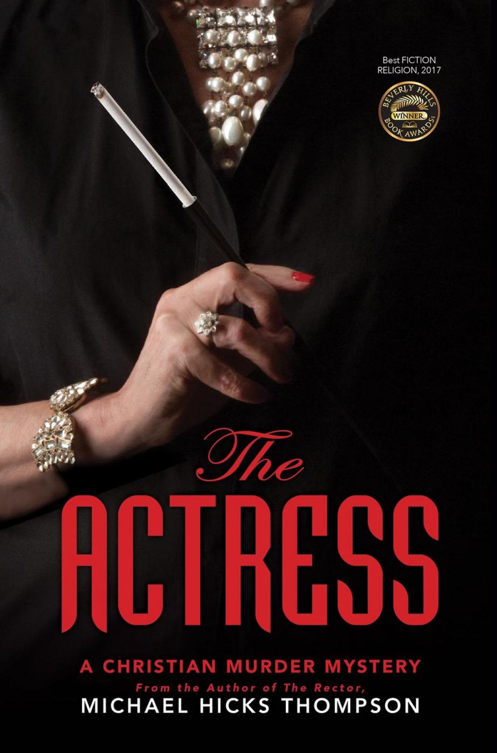 Big bigCover of The Actress
