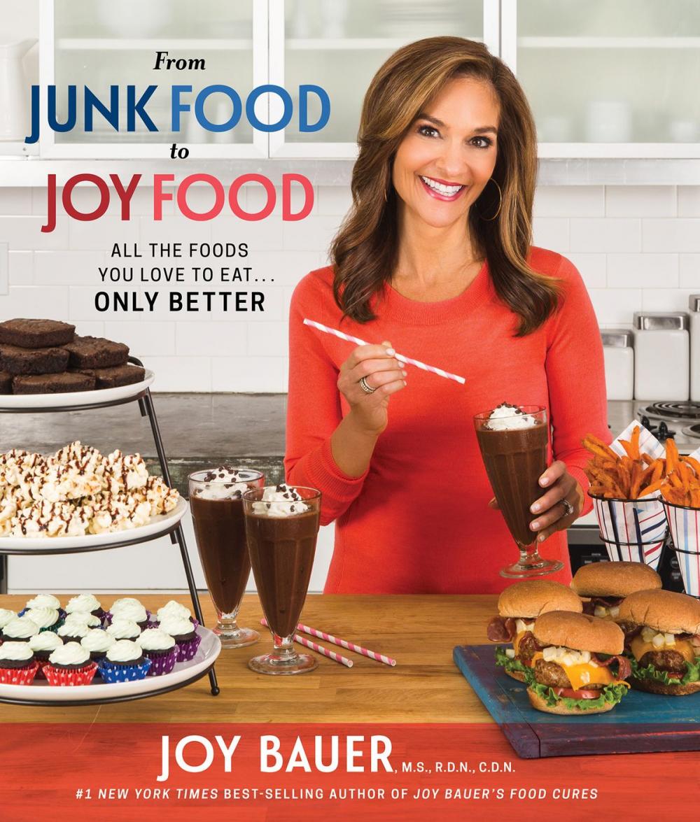 Big bigCover of From Junk Food to Joy Food