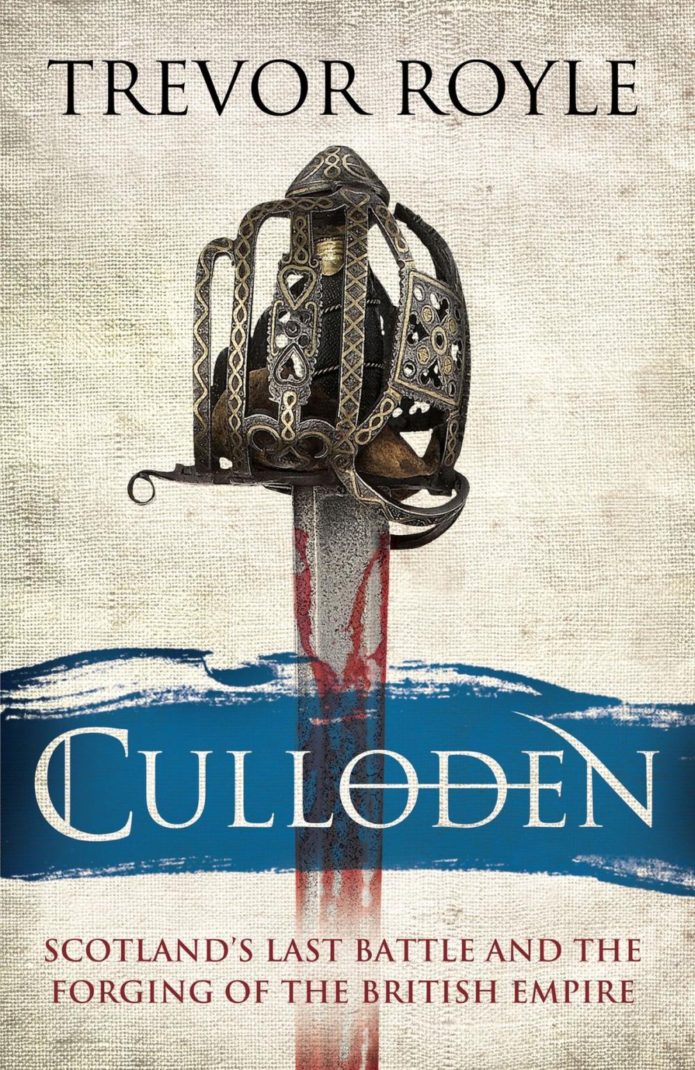 Big bigCover of Culloden