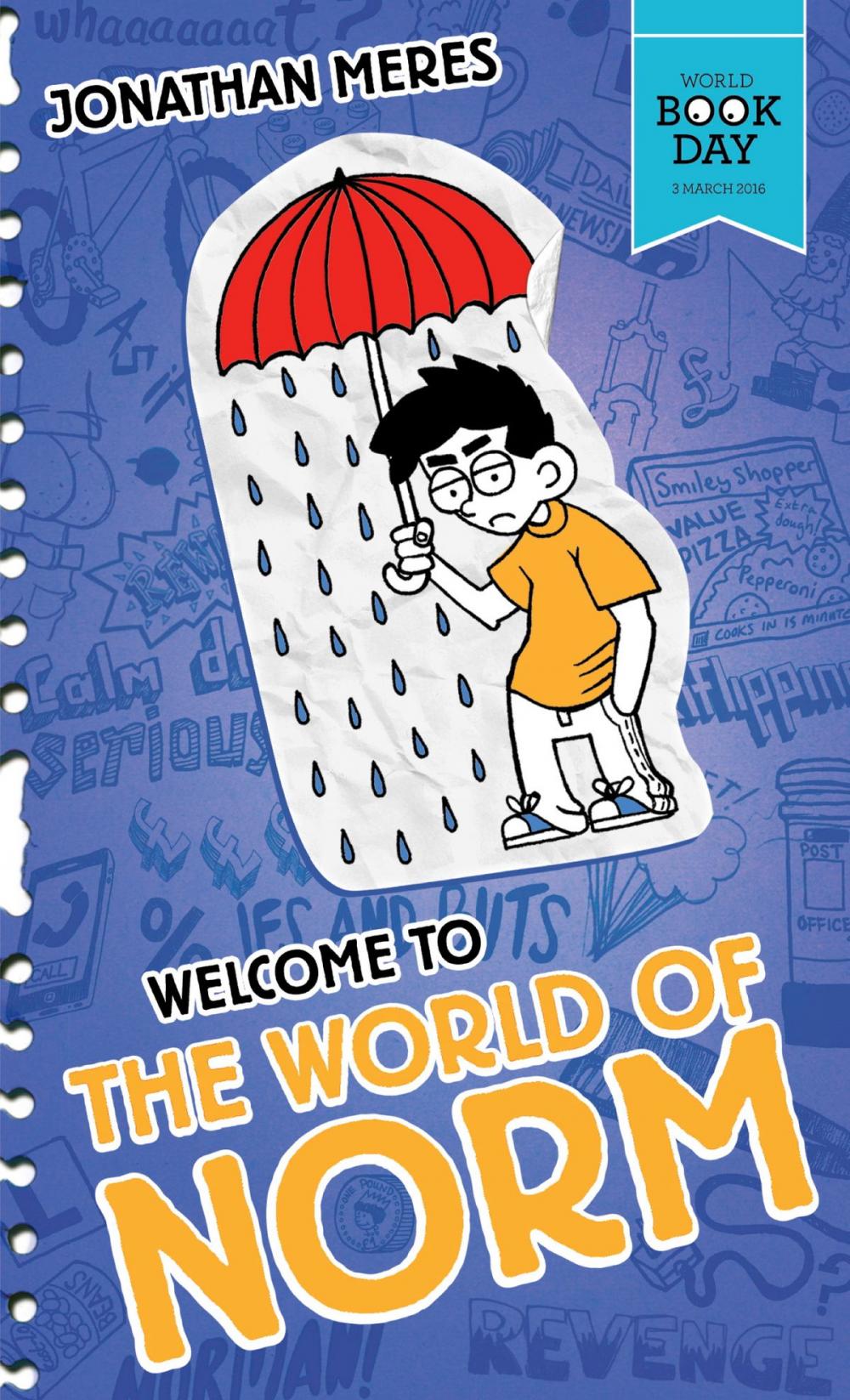 Big bigCover of Welcome to the World of Norm