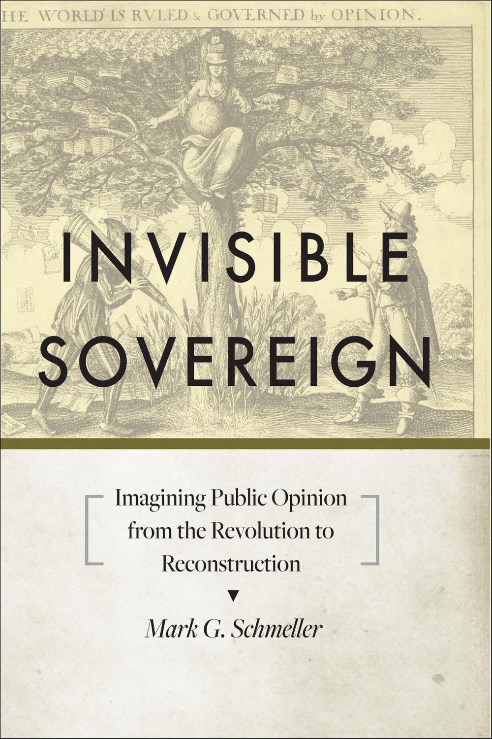 Big bigCover of Invisible Sovereign