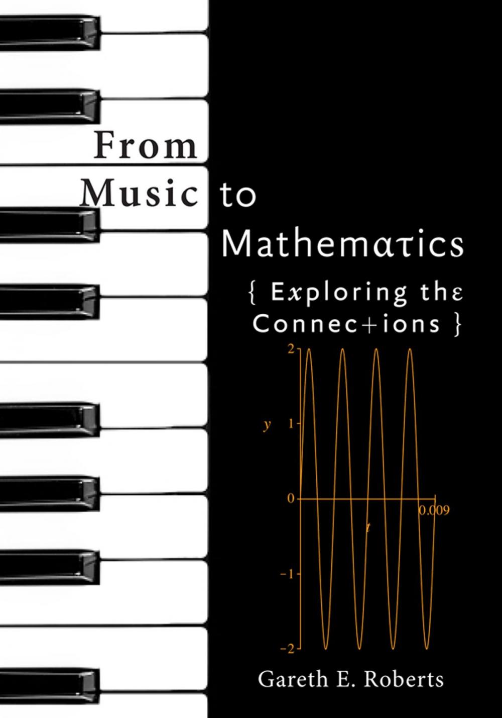 Big bigCover of From Music to Mathematics