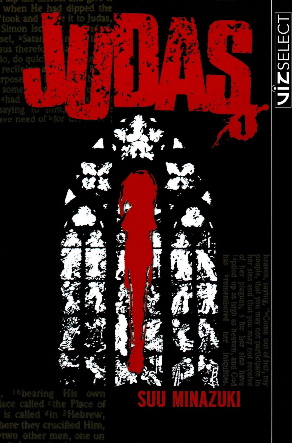 Big bigCover of JUDAS, Vol. 1