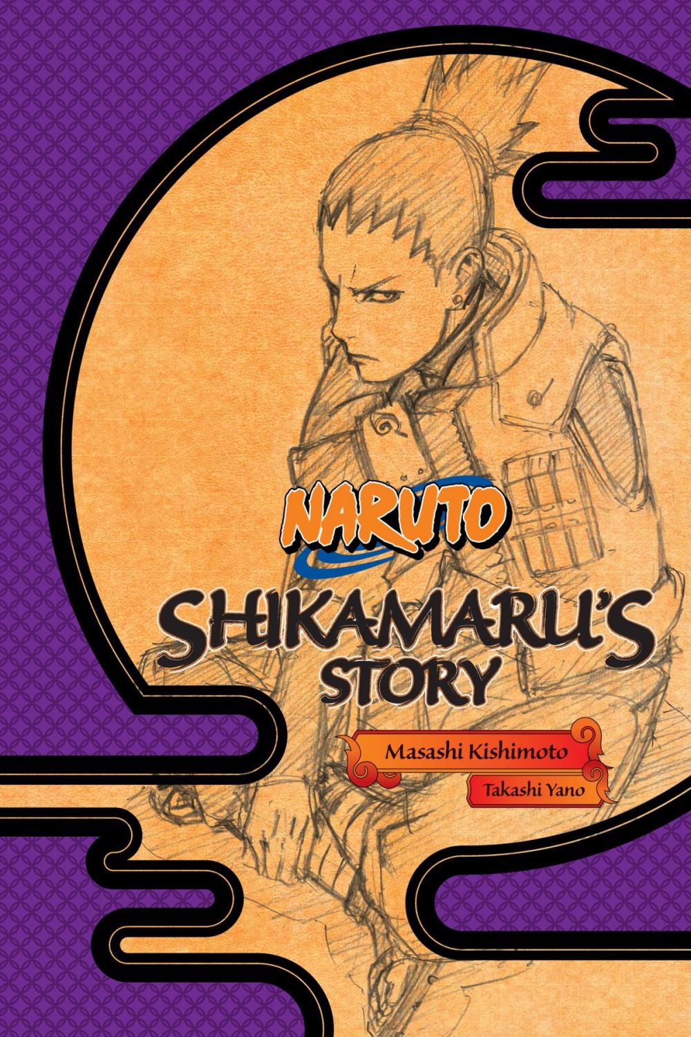 Big bigCover of Naruto: Shikamaru's Story