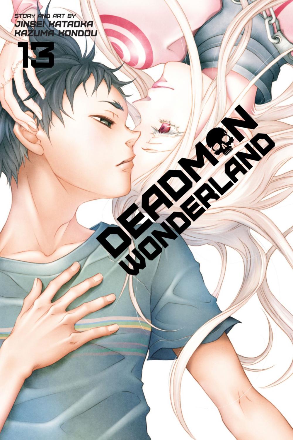 Big bigCover of Deadman Wonderland, Vol. 13