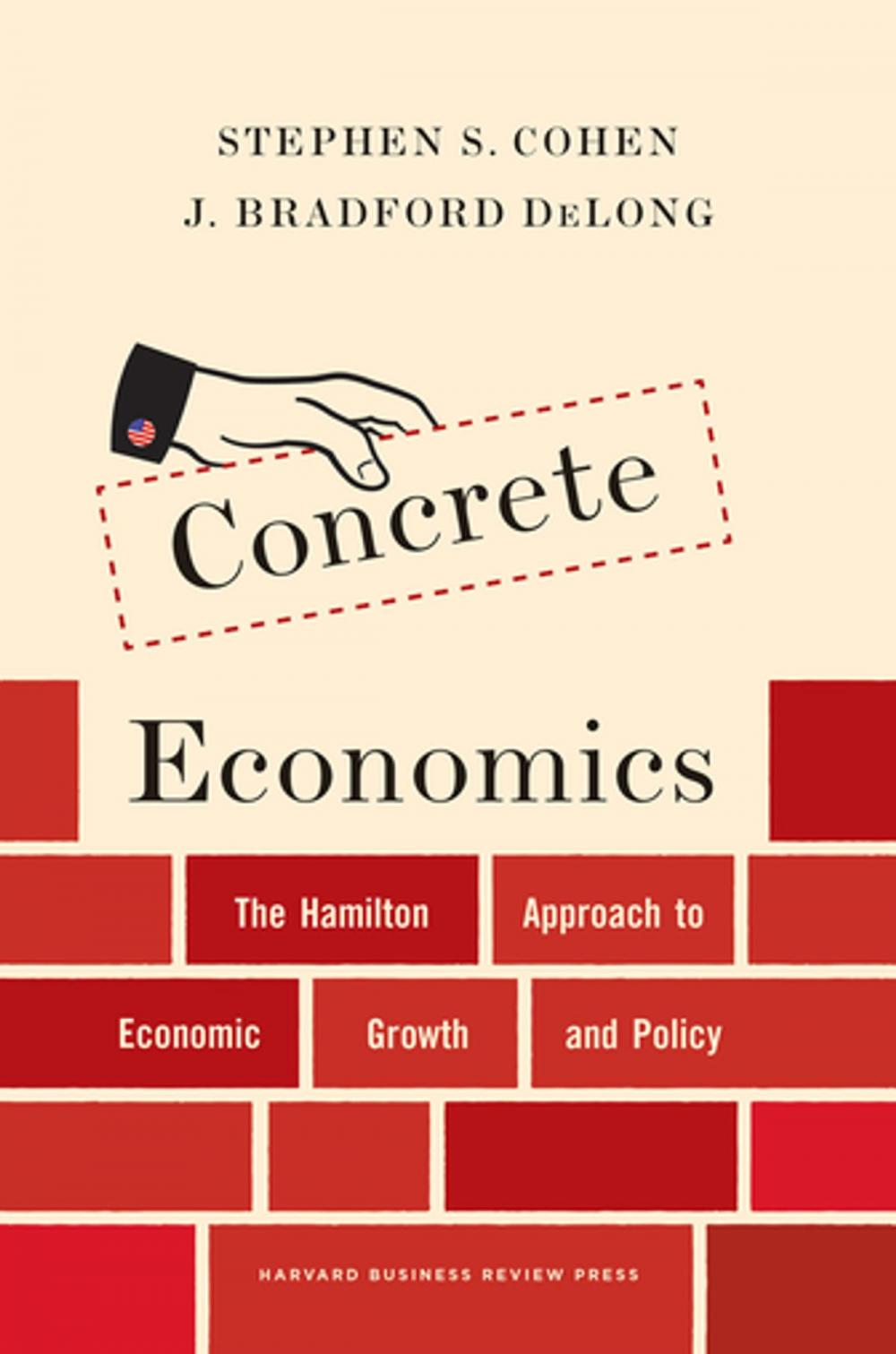 Big bigCover of Concrete Economics