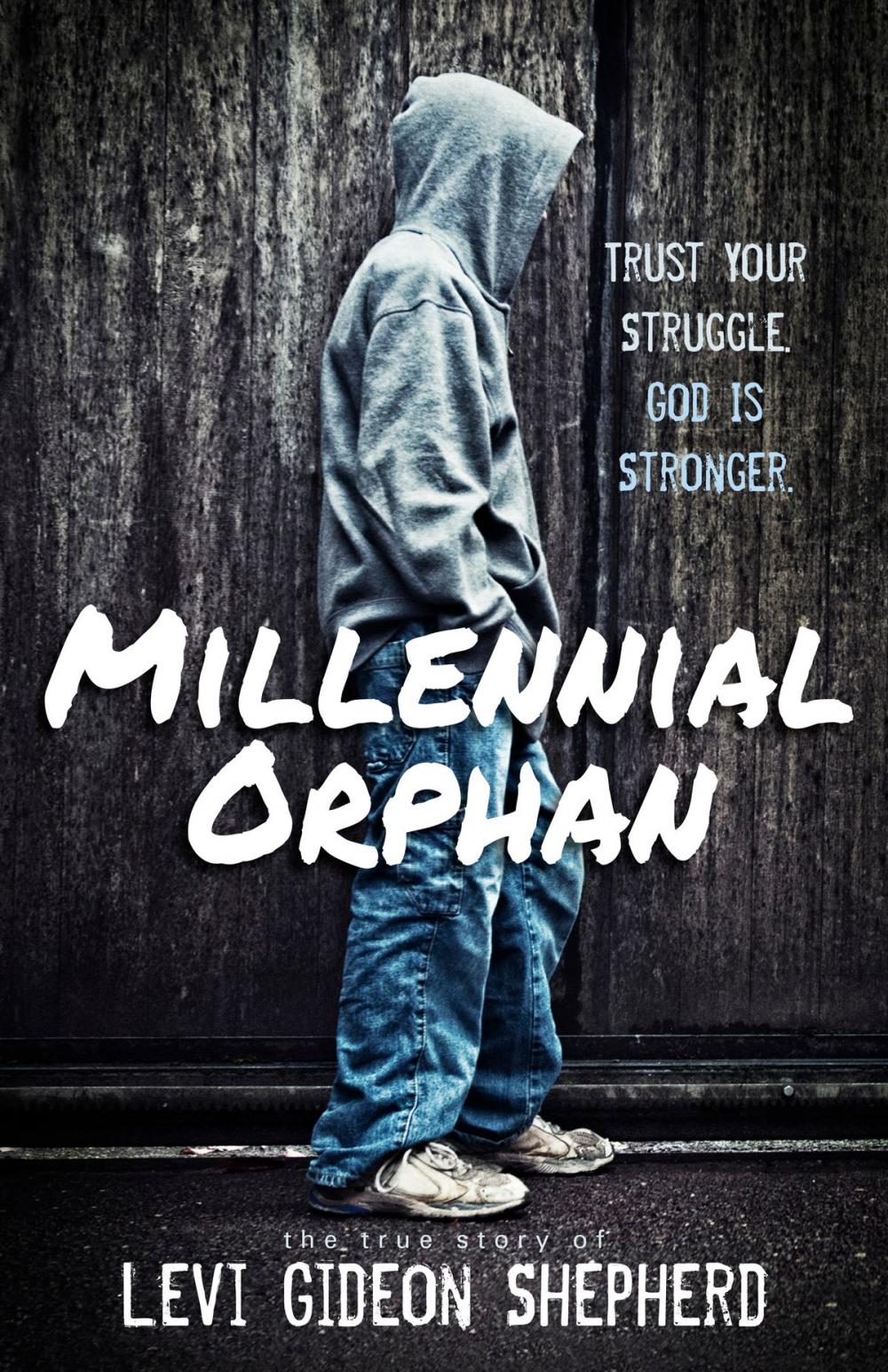 Big bigCover of Millennial Orphan