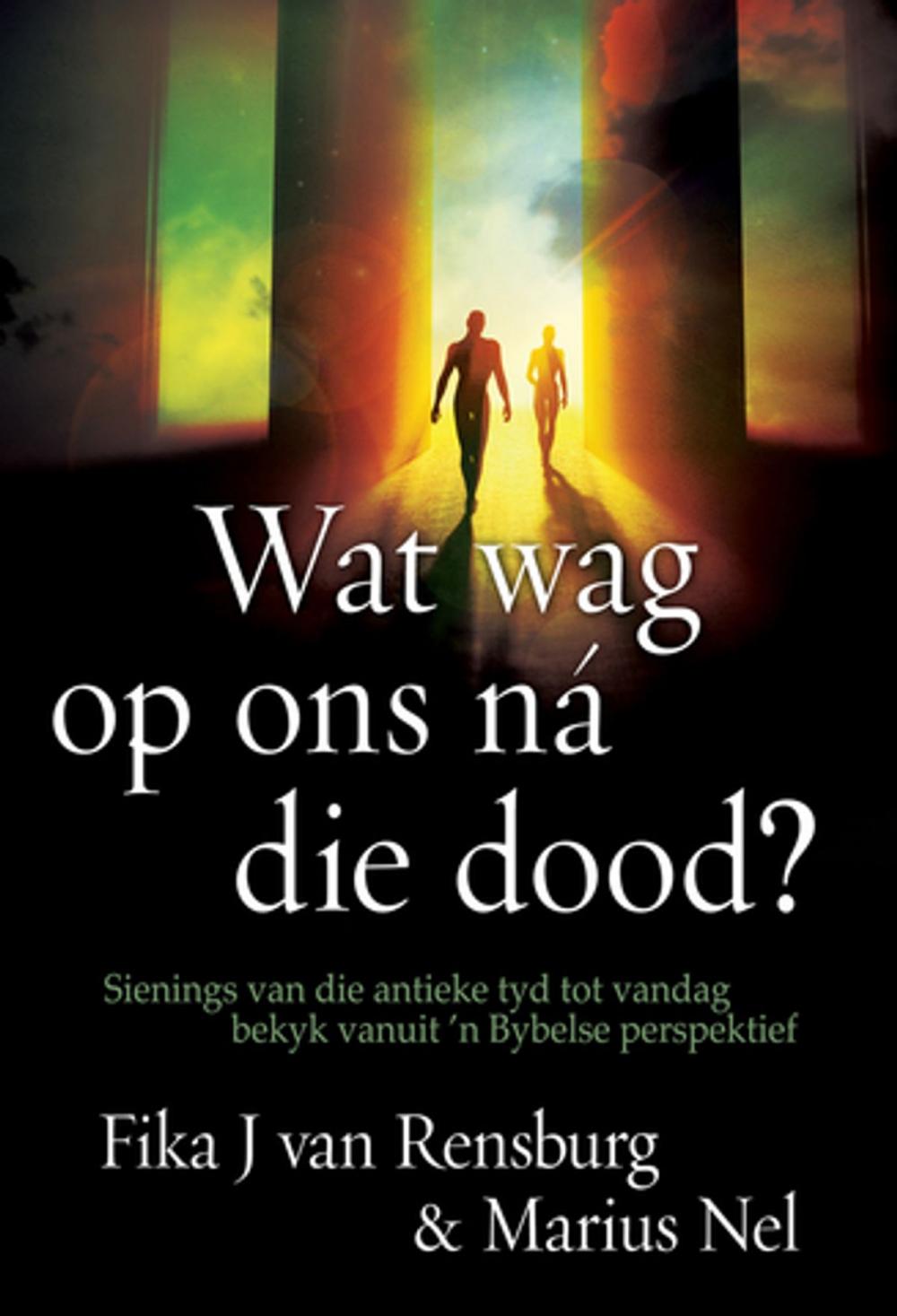 Big bigCover of Wat wag op ons na die dood? (eBoek)