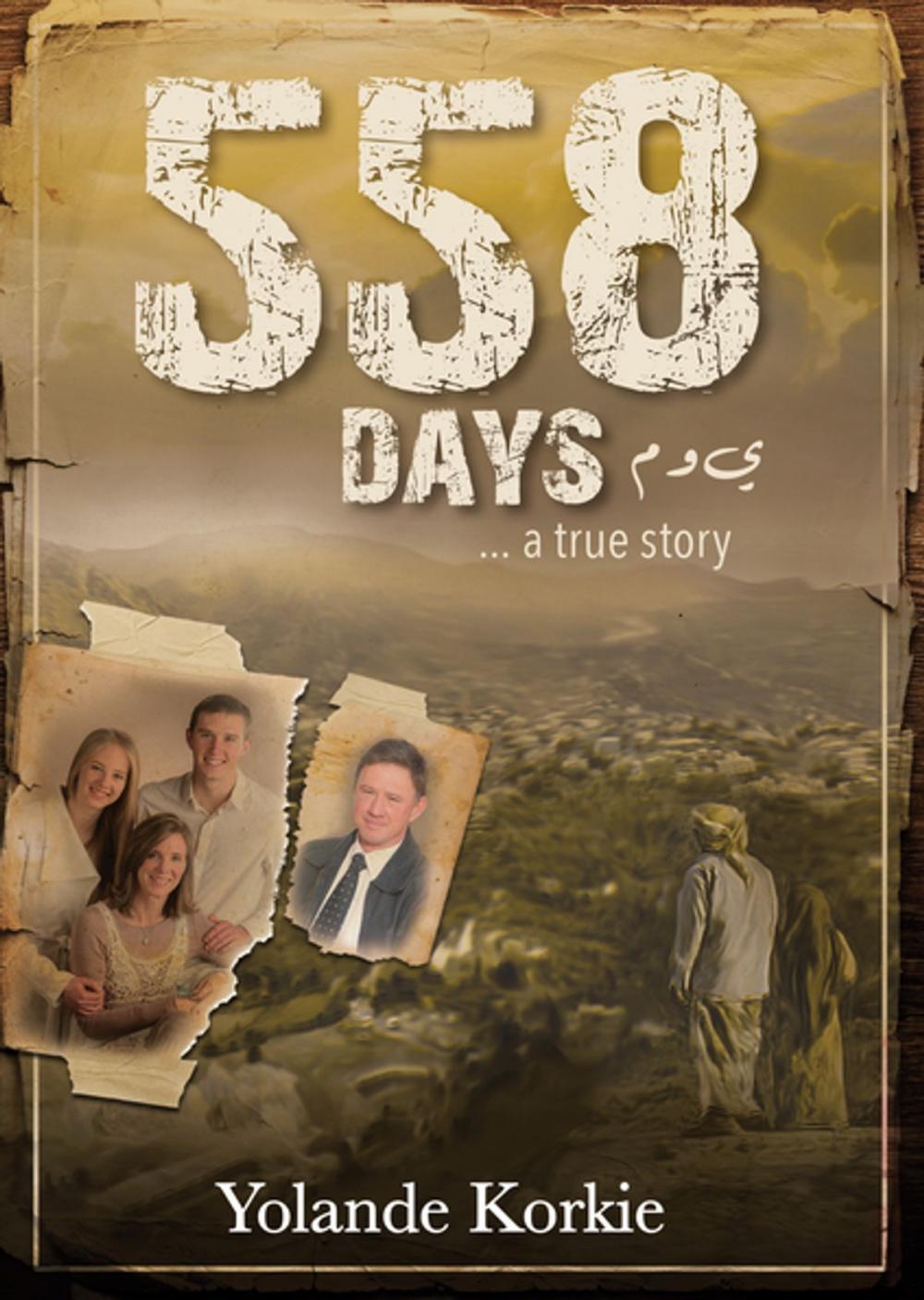 Big bigCover of 558 Days (eBook)