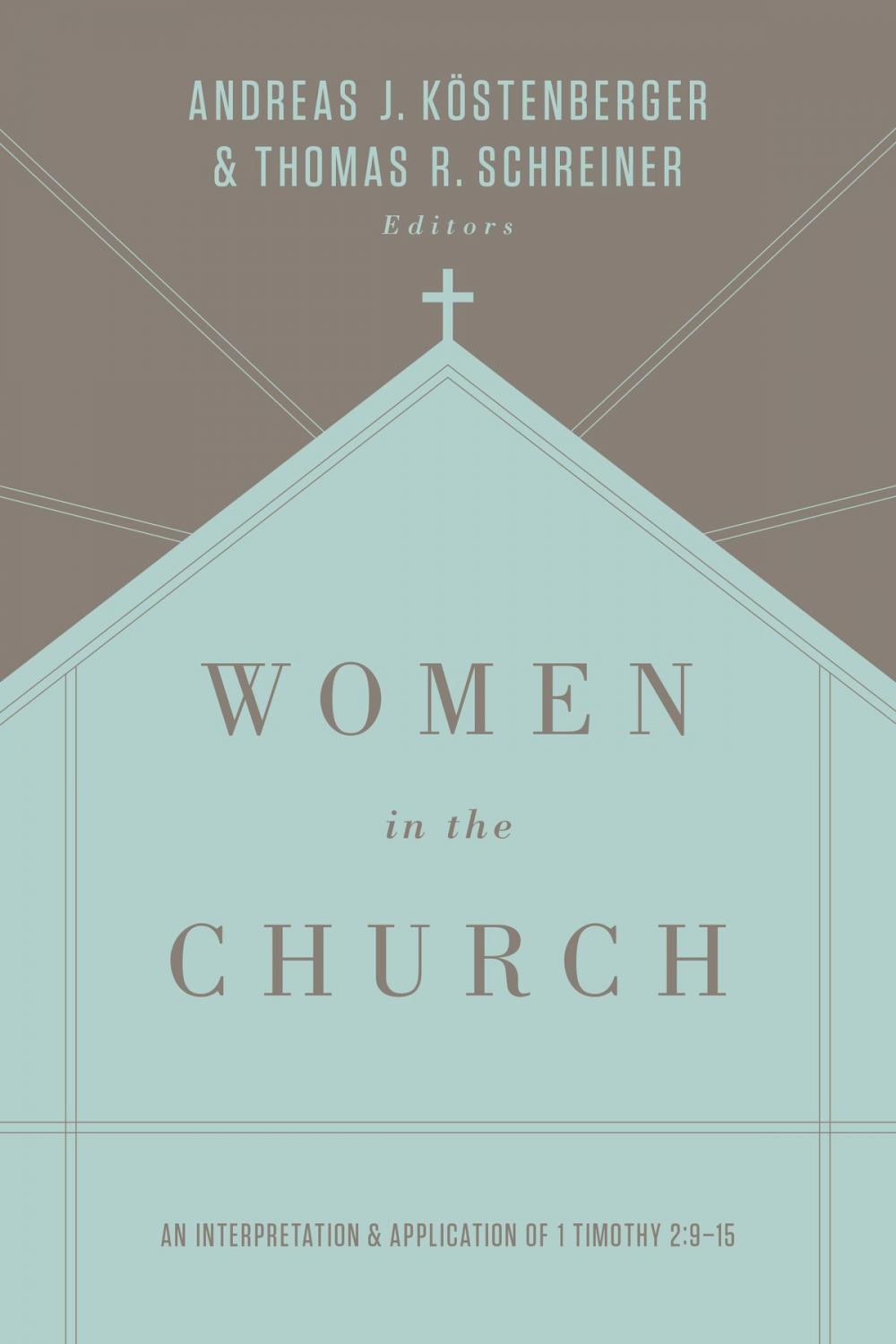 Big bigCover of Women in the Church (Third Edition)