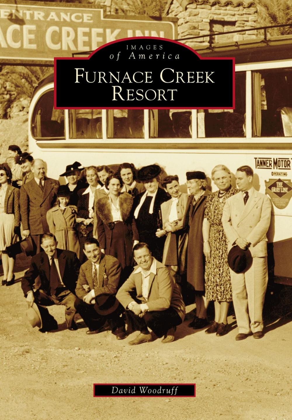 Big bigCover of Furnace Creek Resort