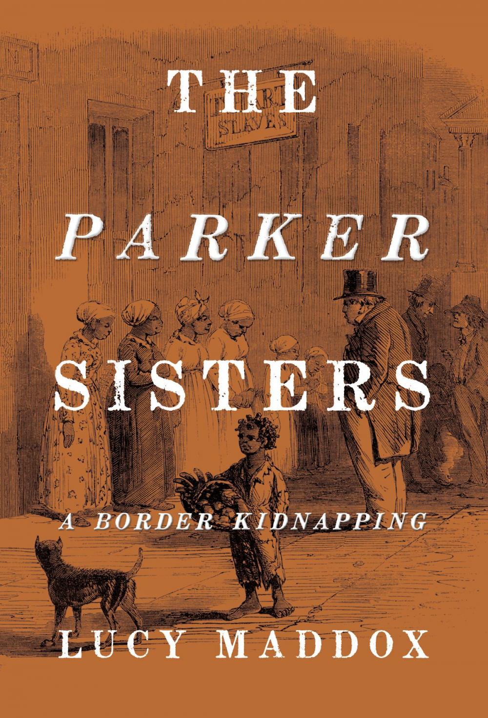 Big bigCover of The Parker Sisters