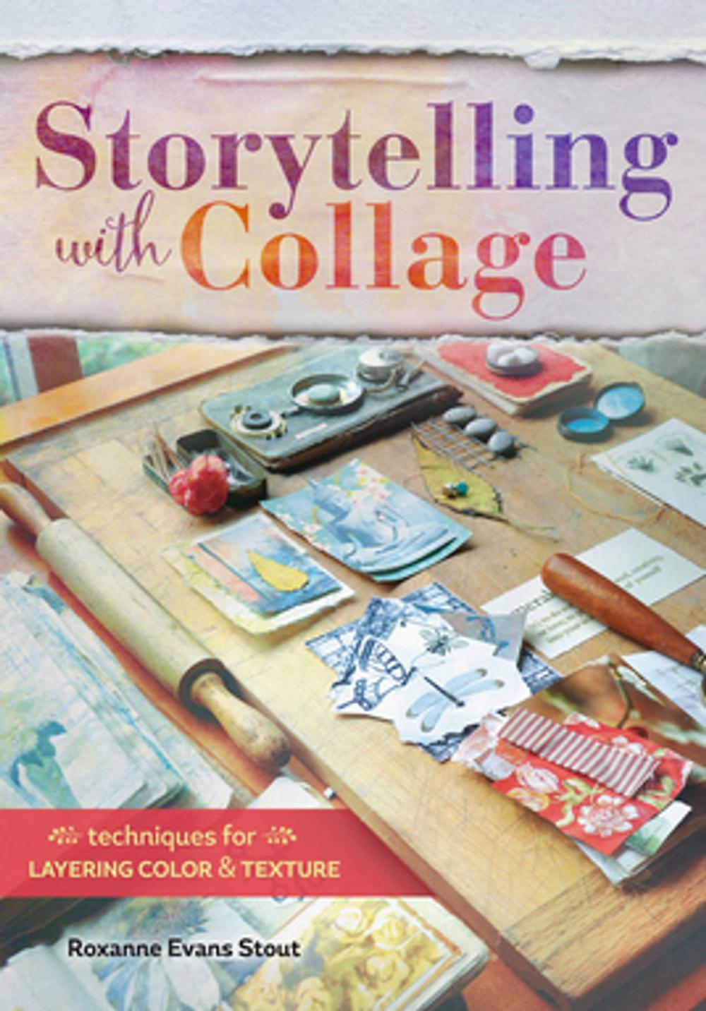 Big bigCover of Storytelling with Collage