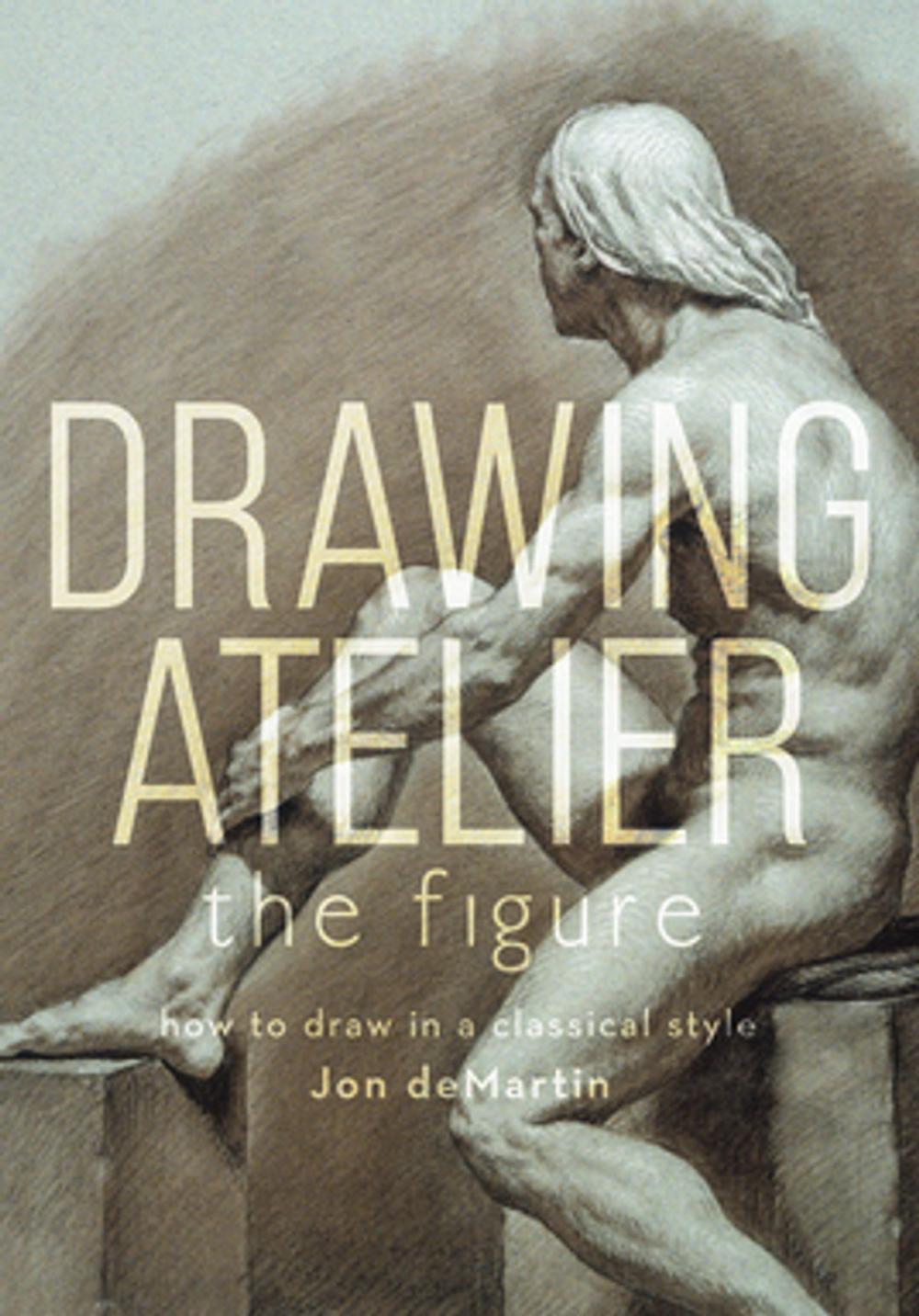 Big bigCover of Drawing Atelier - The Figure