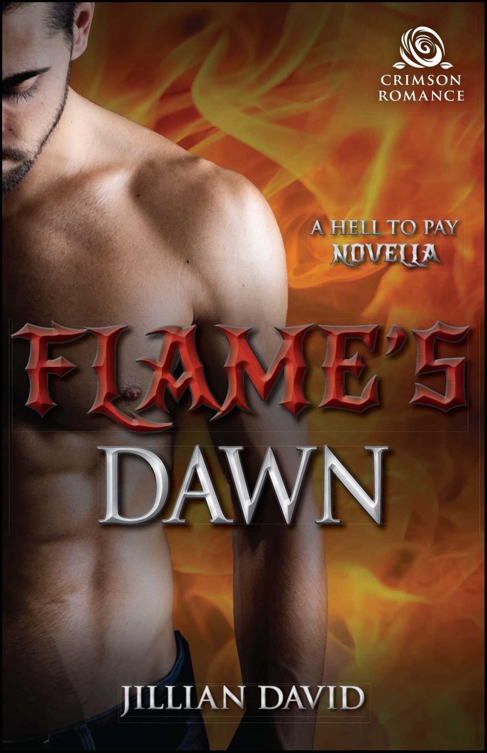 Big bigCover of Flame's Dawn