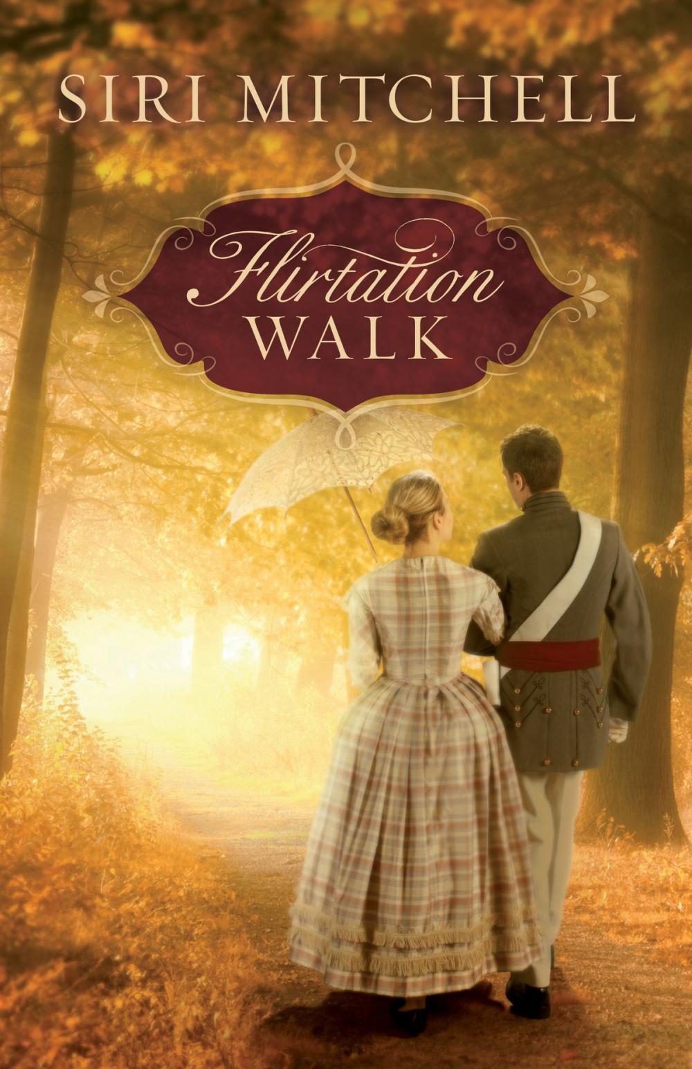 Big bigCover of Flirtation Walk