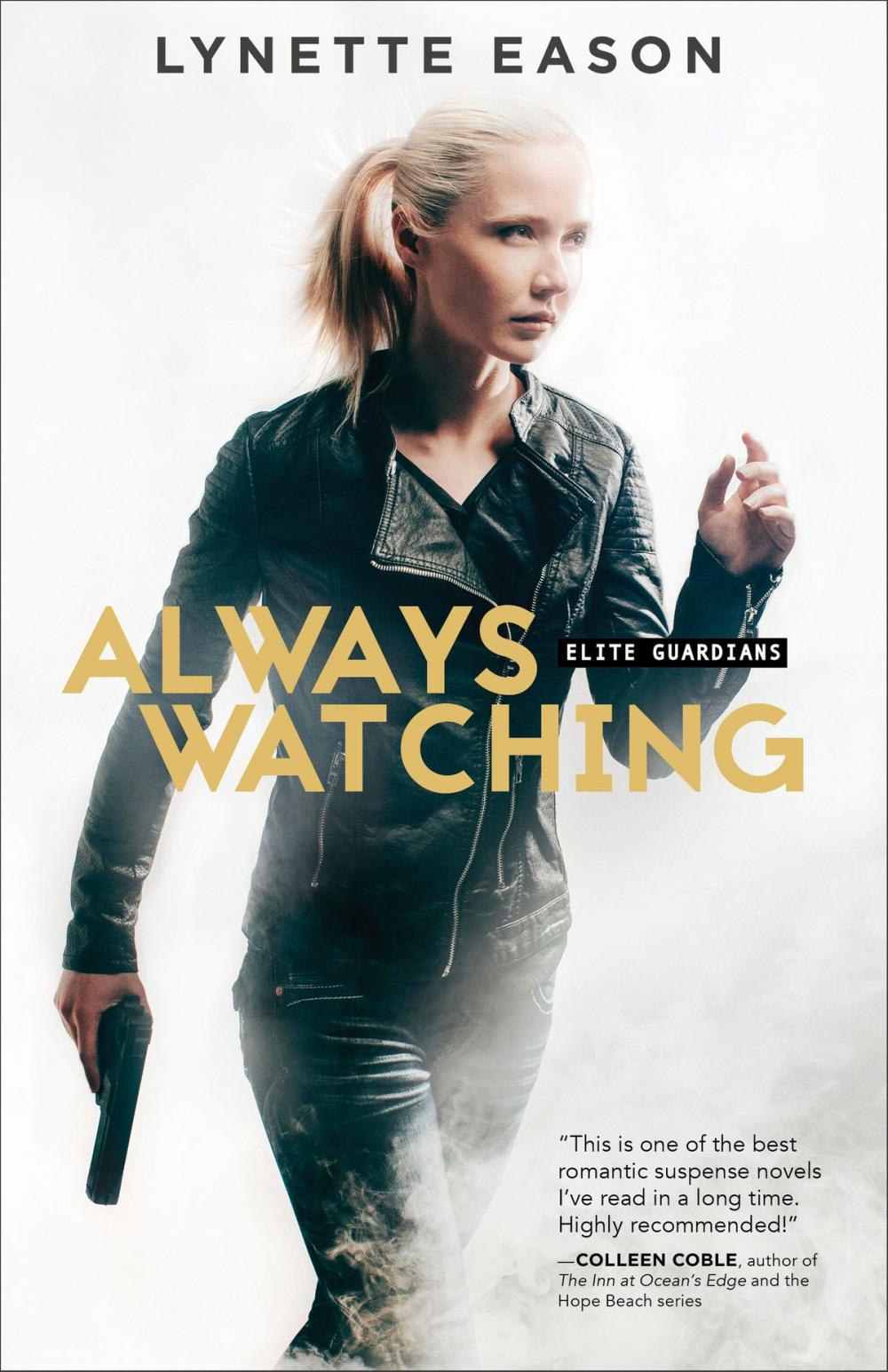 Big bigCover of Always Watching (Elite Guardians Book #1)