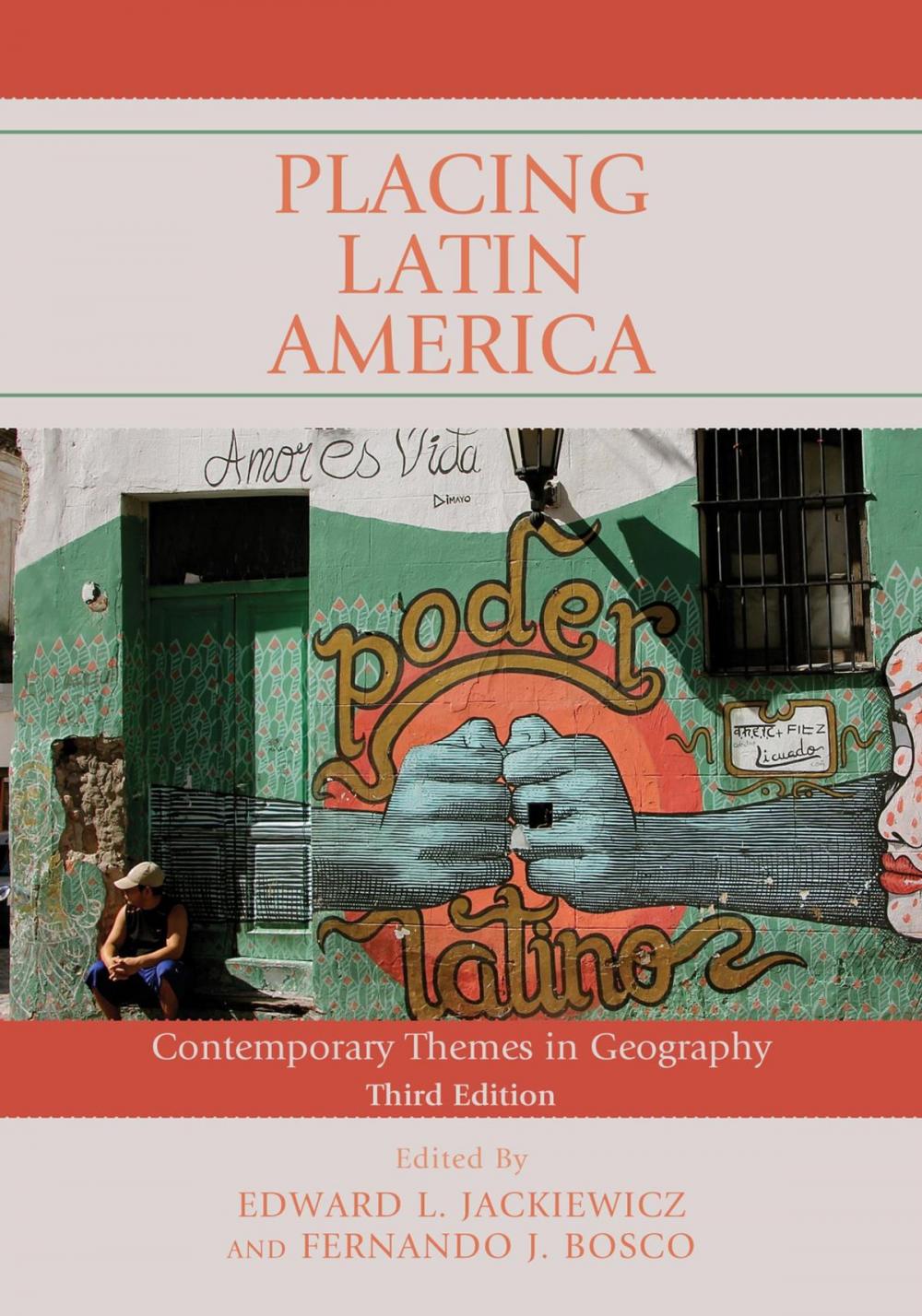 Big bigCover of Placing Latin America