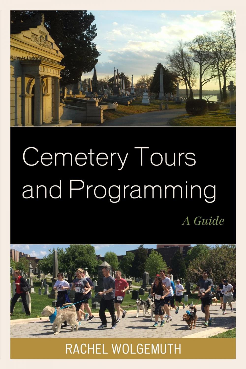 Big bigCover of Cemetery Tours and Programming