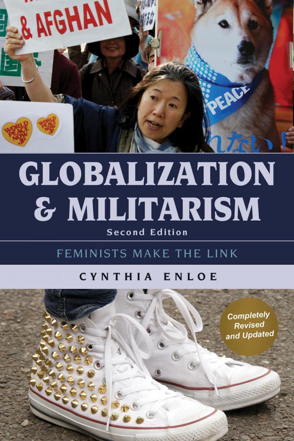 Big bigCover of Globalization and Militarism