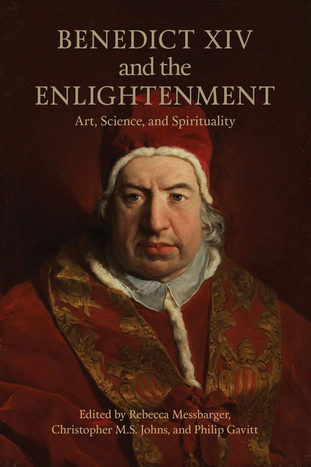 Big bigCover of Benedict XIV and the Enlightenment