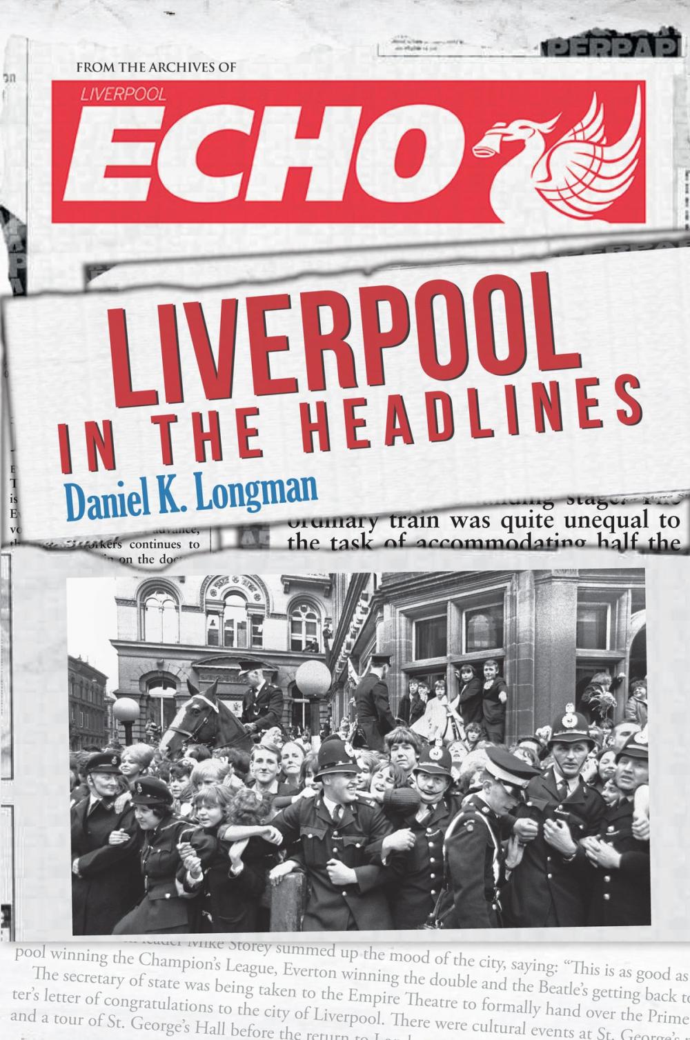 Big bigCover of Liverpool in the Headlines