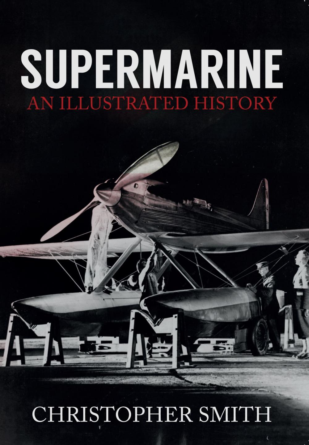 Big bigCover of Supermarine