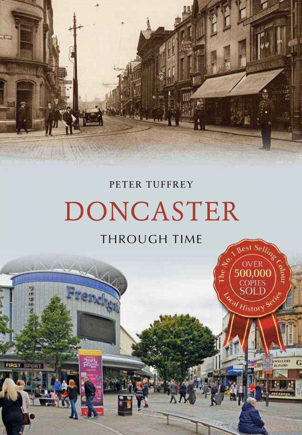 Big bigCover of Doncaster Through Time