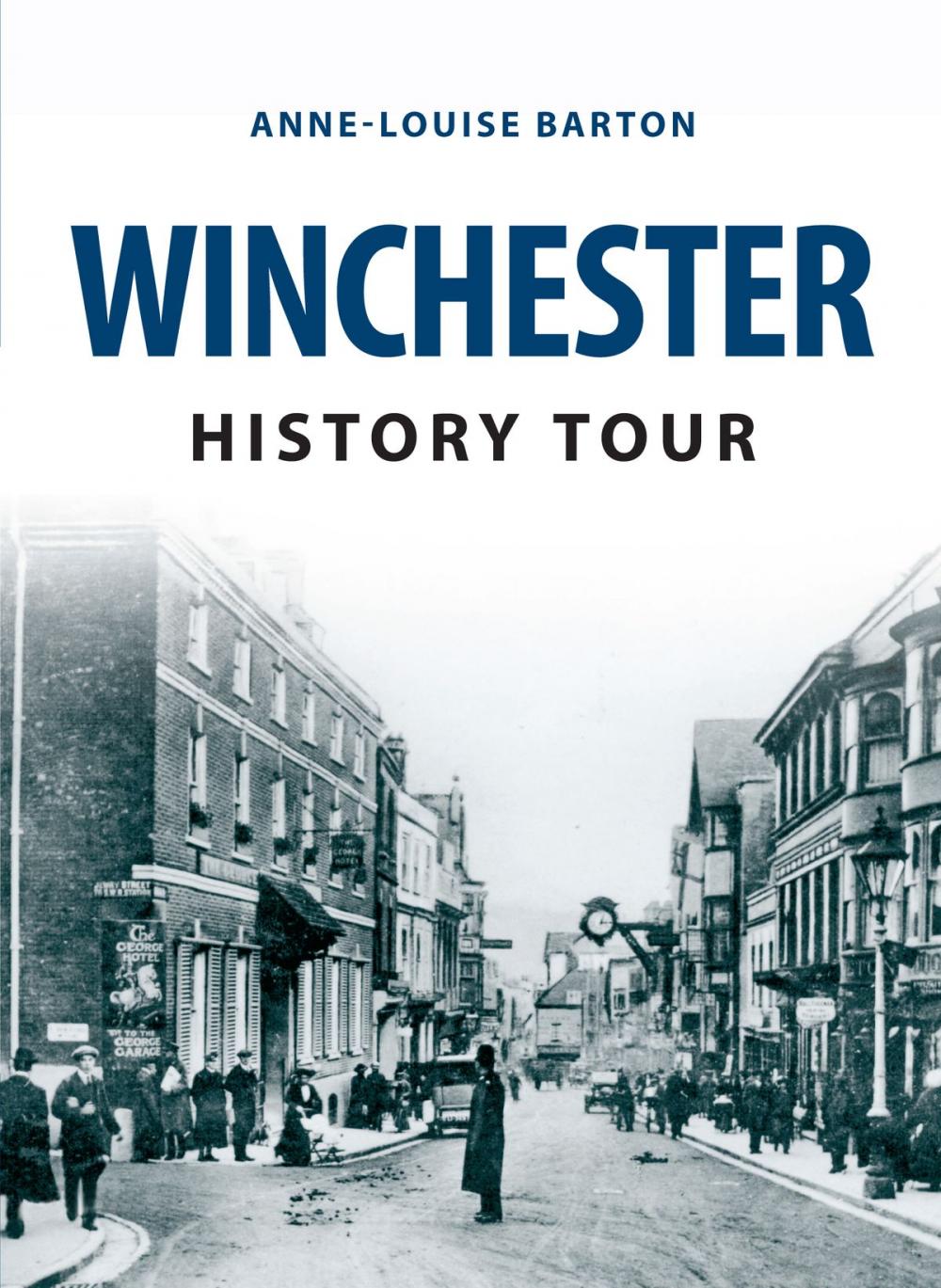 Big bigCover of Winchester History Tour