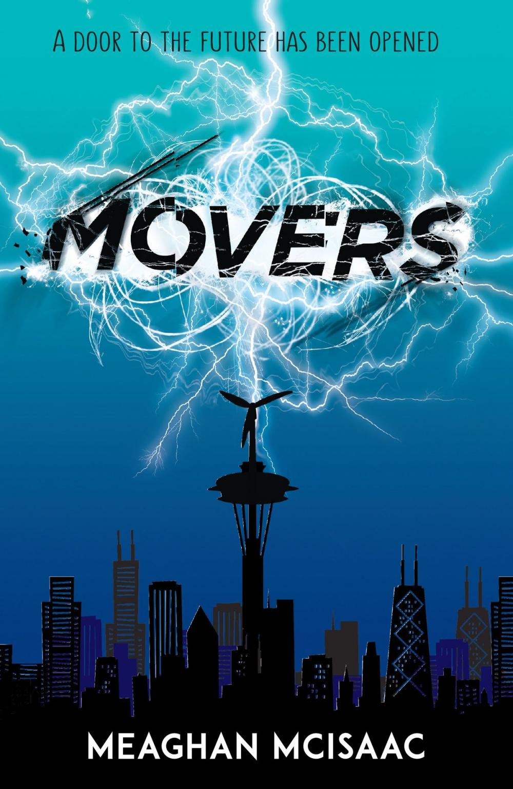 Big bigCover of Movers