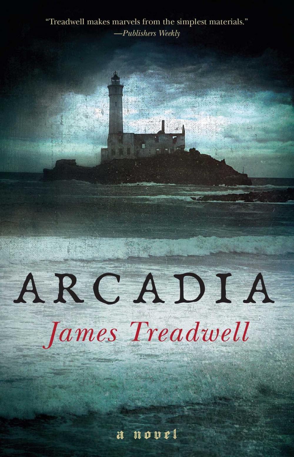 Big bigCover of Arcadia