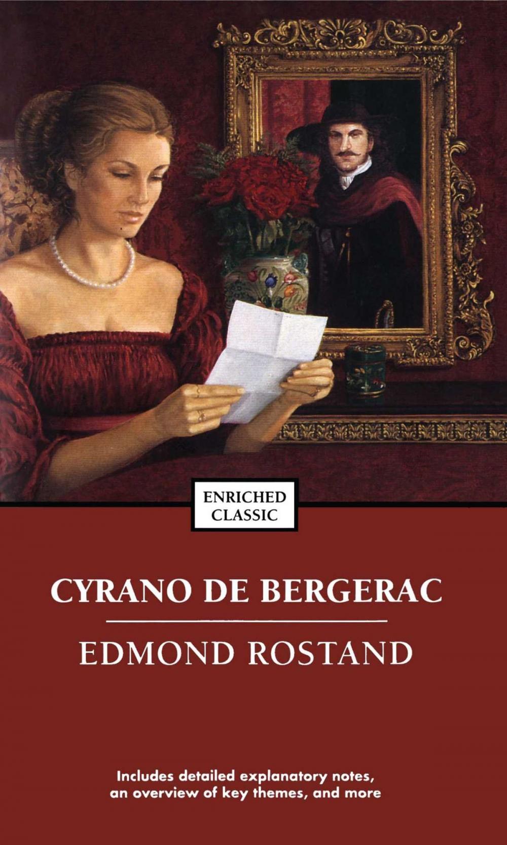 Big bigCover of Cyrano de Bergerac