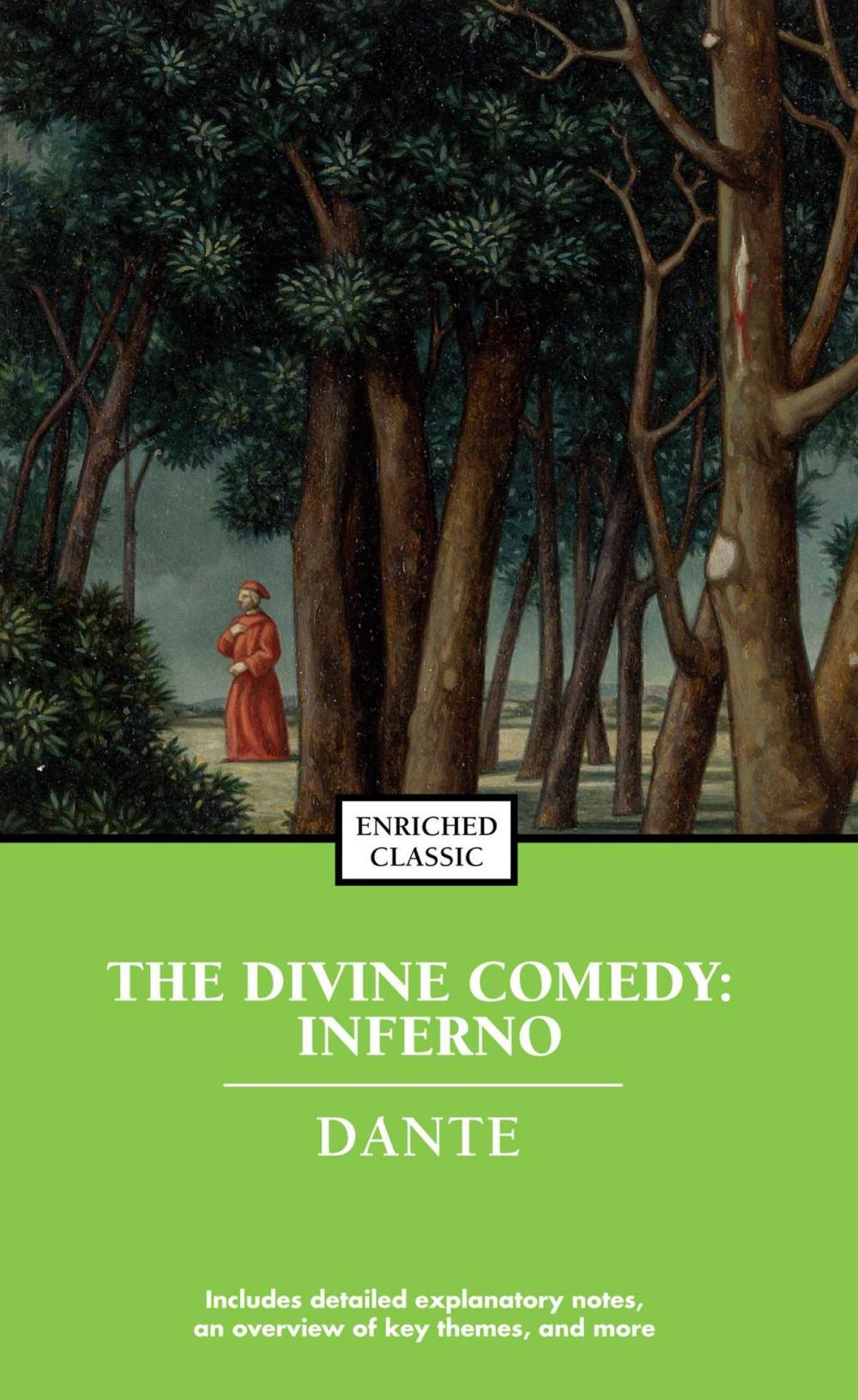 Big bigCover of The Divine Comedy